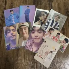 2025年最新】SEVENTEEN エスクプス トレカの人気アイテム - メルカリ