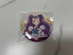 全プリキュア展 20周年Yes!プリキュア5GoGo! ミルキーローズ缶バッジ