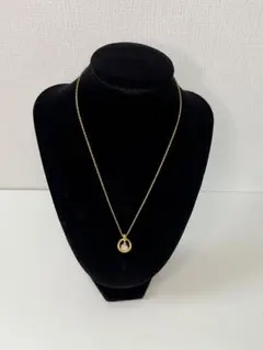 LANVIN ランバン ネックレス ペンダント ゴールド
