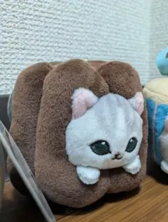 モフサンド　スイーツにゃん　マスコット