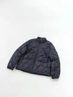♡ROA ブラック ダウンジャケット キルティング レア
