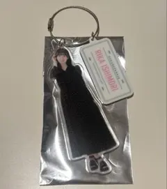 櫻坂46 CAFE2025 アクリルキーホルダー 石森璃花