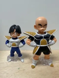 ドラゴンボール 一番くじ B賞 クリリン C賞 悟飯 フィギュア 2種セット① 2026年最新】 クリリン 一番くじ b賞の人気アイテム - メルカリ