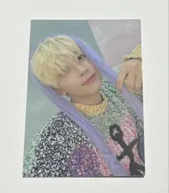 SEVENTEEN あいのちから　トレカ　ジョンハンのサムネイル