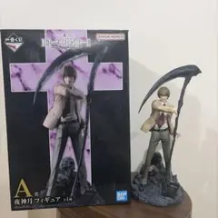 DEATH NOTE 夜神月 フィギュア A賞 一番くじ - メルカリ