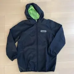 OUTDOOR PRODUCTS 黒ジャケット フード付き