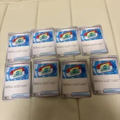 ポケパッド　8枚セット　新品未使用