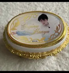 羽生結弦 オルゴールSEIMEI ニデック 羽生結弦 オルゴール クリスタル 陰陽師 SEIMEI 30弁