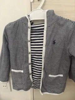 Ralph Lauren ボーダーパーカー24M
