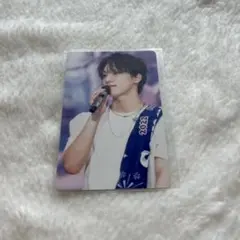 SEVENTEEN hanabi トレカ ディノ