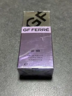 【新品未使用】レア✨️GF FERRÉ LEI HER 30ml オーデトワレのサムネイル