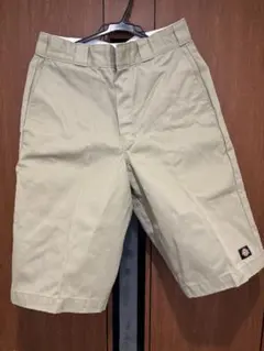 Dickies ベージュ ショートパンツ　30