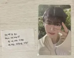 NCT DREAM ポップアップ トレカ ジェミン