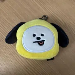 【公式】BT21 CHIMMY キーホルダー ぬいぐるみ