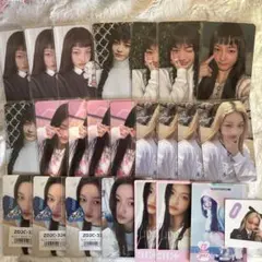 illitイロハトレカまとめ売り バラ売り◯