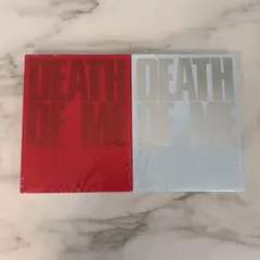 EVANDEATH OF ME 2形態セット　ユニバ