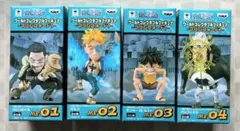 2025年最新】ワンピース マリンフォード ワーコレの人気アイテム