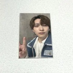 M!LK 吉田仁人　トレカ　ブルーシャワー　HERO 神奈川　横浜　会場限定