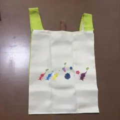 ピクミン デザイン エコバッグ