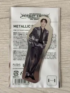 METALLIC STICKER スングァン