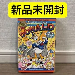 ディズニー　クワッキーダック　バッグチャーム　ステック　バッグ　チャーム Disney - ドナルド パルパルーザ クワッキーダックシティ アヒル