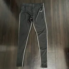 A.D.ONE スポーツタイツ ブラック 160cm