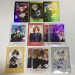 ツキウタ。 ぱしゃこれ クリアver 兎王国セット