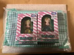 ぷちリカちゃん セーラーズコラボくじ