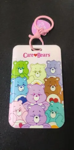 ケアベア IDホルダー