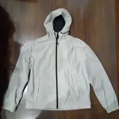 ナイロン パーカー