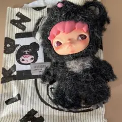POPMARTHirono Road Journalシリーズぬいぐるみペンダント