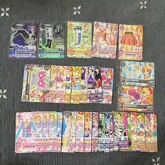 初期アイカツカード110枚(2枚おまけ) - メルカリ