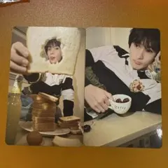 RIIZE All of you アントン ランダムトレカ