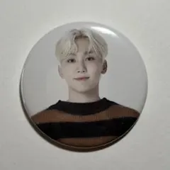 SEVENTEEN CAFE 2022 ランダム缶バッチ スングァン - メルカリ