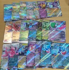 ポケカ　exカード　21枚
