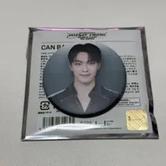 seventeen ディノ 缶バッチ right here