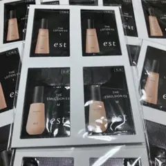 est エスト ザ ローション EX T ザ エマルジョン EX M 5セット
