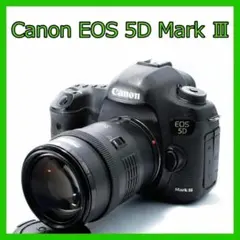 ✨Flash Air付き✨美品✨Canon 5D Mark Ⅲ レンズセット - メルカリ