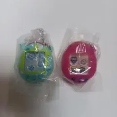 たまごっち　シャカシャカチャームコレクション２