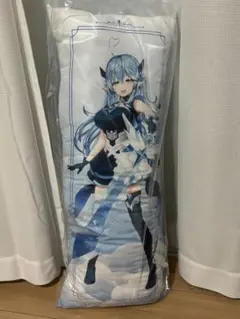 タイクレ限定】ミリプロ 描き下ろしロングクッション 音ノ乃のの 全身