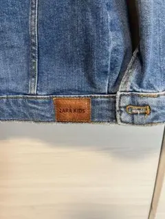 ZARA KIDS デニムジャケット 110サイズ
