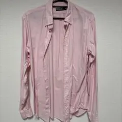 Polo by Ralph Lauren 長袖シャツ ピンク