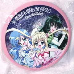 マーメイドメロディぴちぴちピッチ 台湾版コースター
