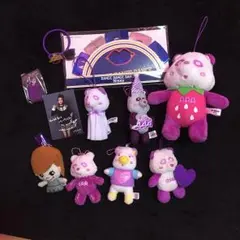 AAA 宇野実彩子 西島隆弘 11点セット