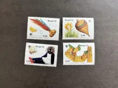 2026年最新】ブラジル切手の人気アイテム - メルカリ
