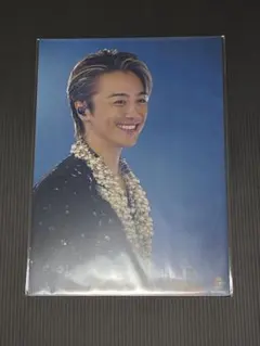 ビジュアルシート　TAKAHIRO