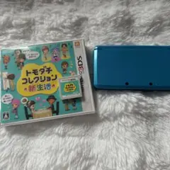 3DS トモダチコレクション新生活