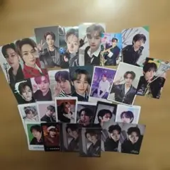 Straykids Leeknow リノ　トレカ•ステッカー26枚セット