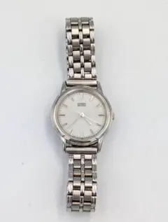 YM260098　CITIZEN レディース腕時計 シルバー