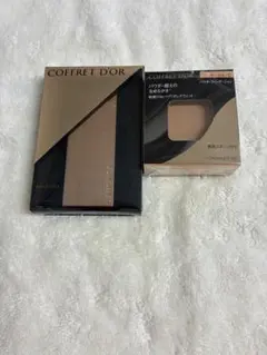 ⭐️ 新品未使用　コフレドール パウダレスウェット オークル-C ケースセット